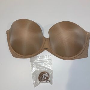 Calvin Klein Strapless Bra